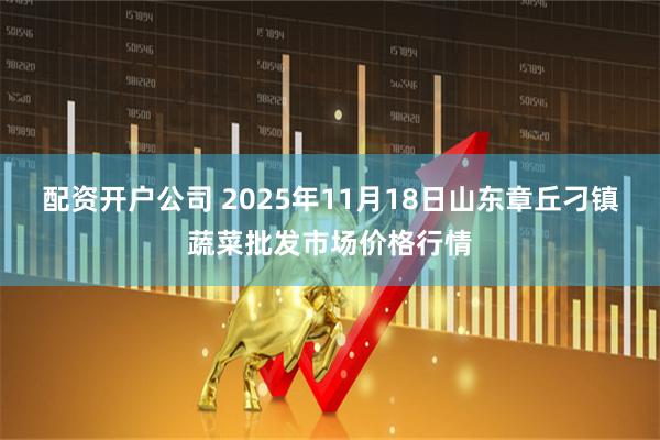配资开户公司 2025年11月18日山东章丘刁镇蔬菜批发市场价格行情